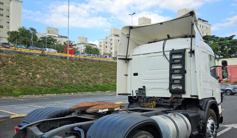 SCANIA 114 P340 4×2 full