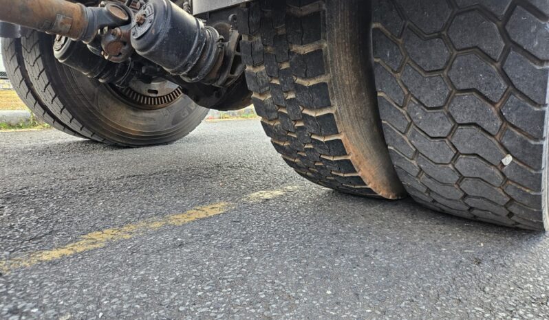 SCANIA 114 P340 4×2 full