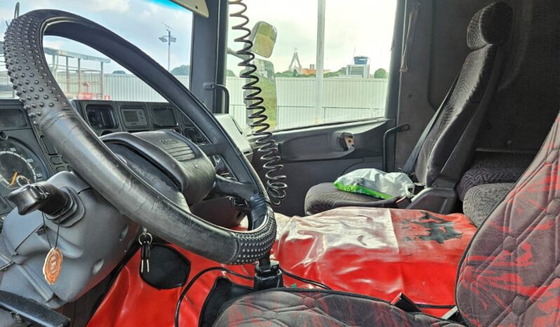 SCANIA 114 P340 4×2 full