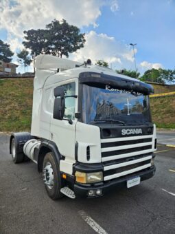 SCANIA 114 P340 4×2 full