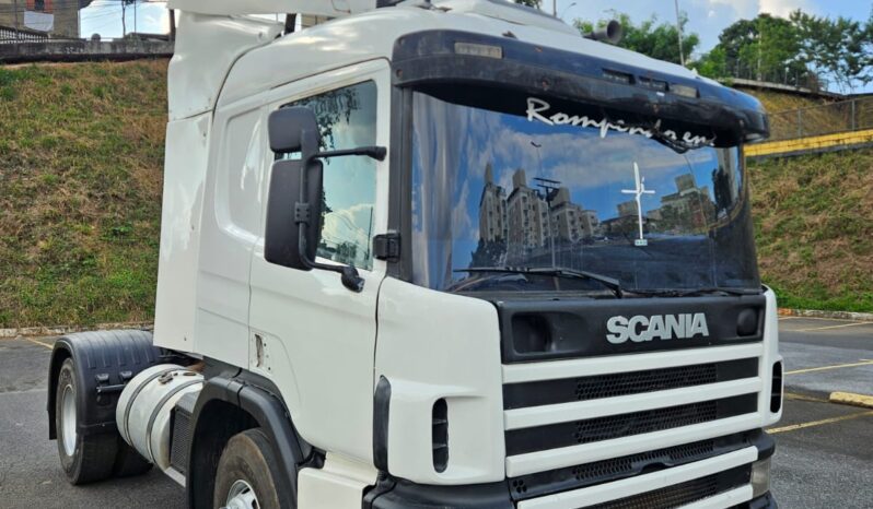 SCANIA 114 P340 4×2 full