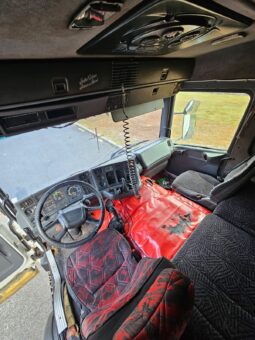 SCANIA 114 P340 4×2 full