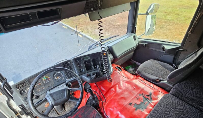 SCANIA 114 P340 4×2 full