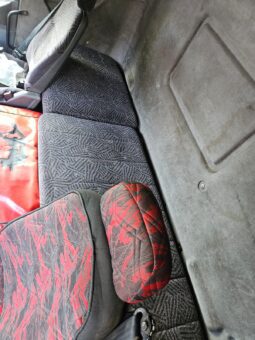 SCANIA 114 P340 4×2 full