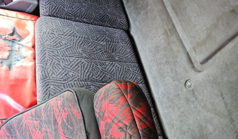 SCANIA 114 P340 4×2 full