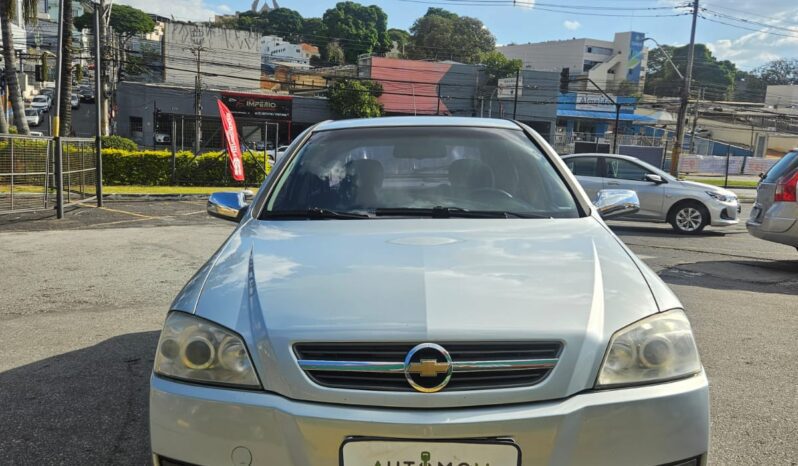 GM Astra hatch Advantage 2.0 full