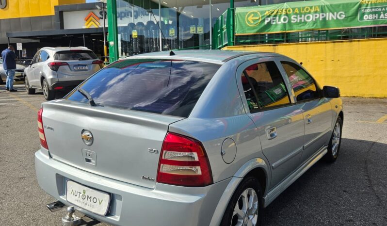 GM Astra hatch Advantage 2.0 full