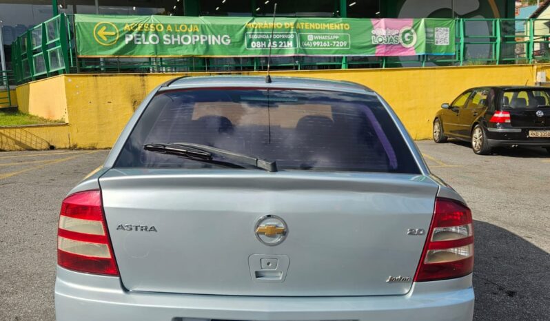 GM Astra hatch Advantage 2.0 full