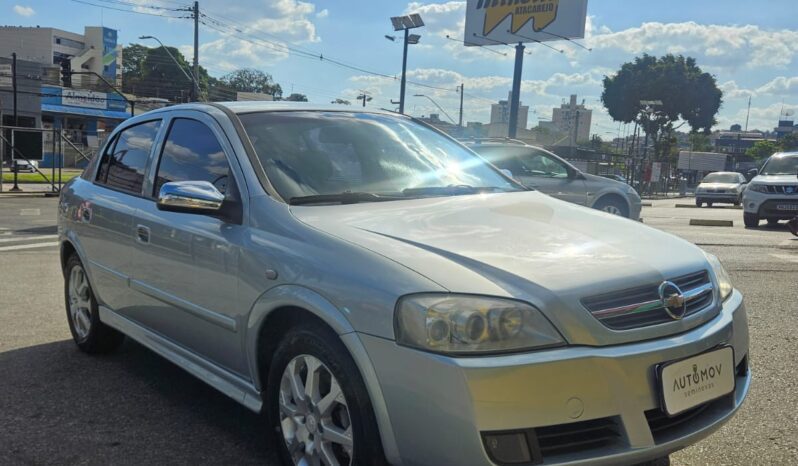 GM Astra hatch Advantage 2.0 full