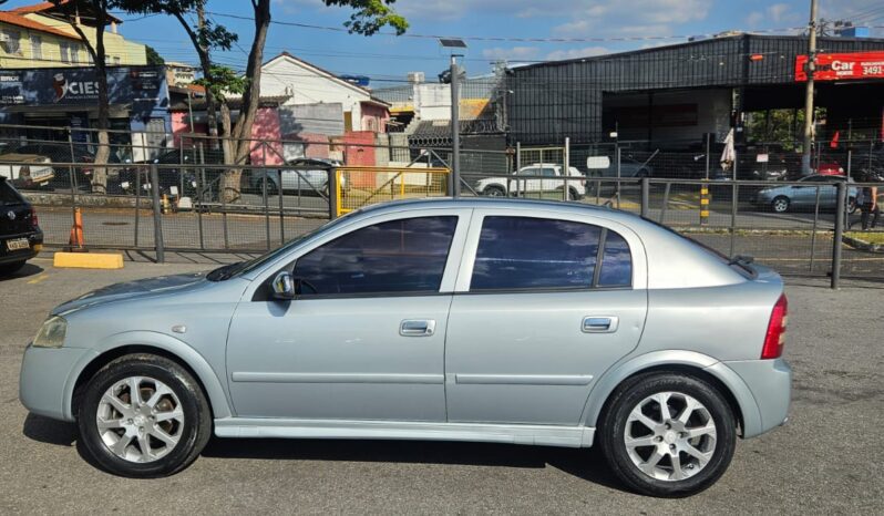 GM Astra hatch Advantage 2.0 full