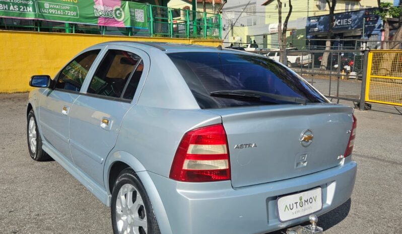 GM Astra hatch Advantage 2.0 full