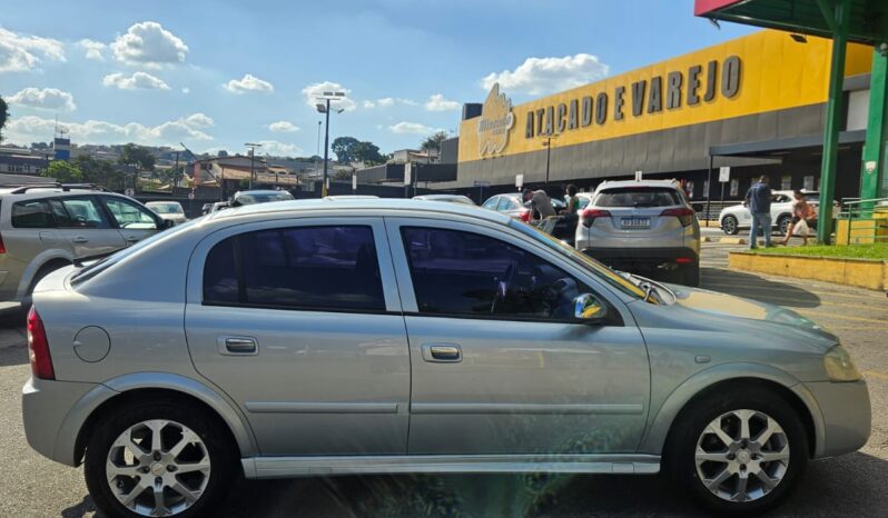 GM Astra hatch Advantage 2.0 full