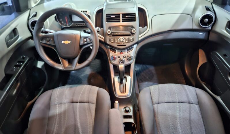 GM Sonic Hatch LT Automatico full