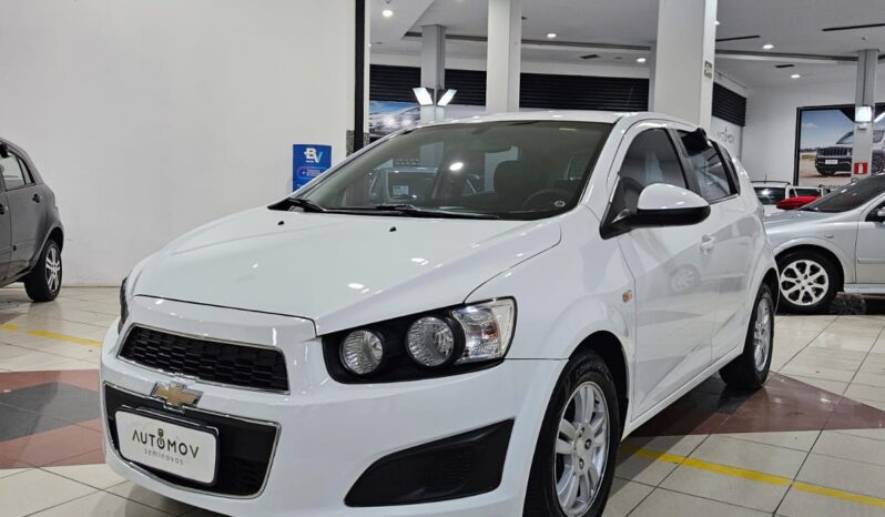 GM Sonic Hatch LT Automatico full