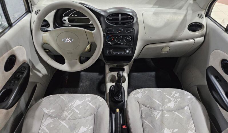 Chery QQ 1.0 full