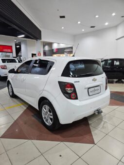 GM Sonic Hatch LT Automatico full