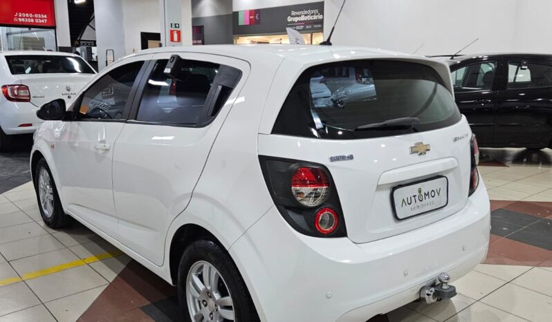 GM Sonic Hatch LT Automatico full