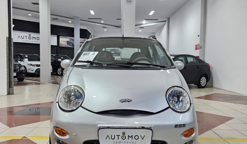 Chery QQ 1.0 full