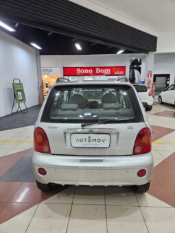 Chery QQ 1.0 full