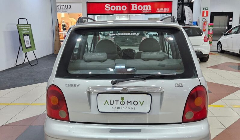 Chery QQ 1.0 full
