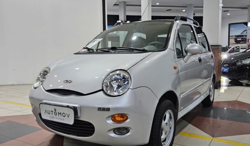 Chery QQ 1.0 full
