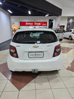 GM Sonic Hatch LT Automatico full