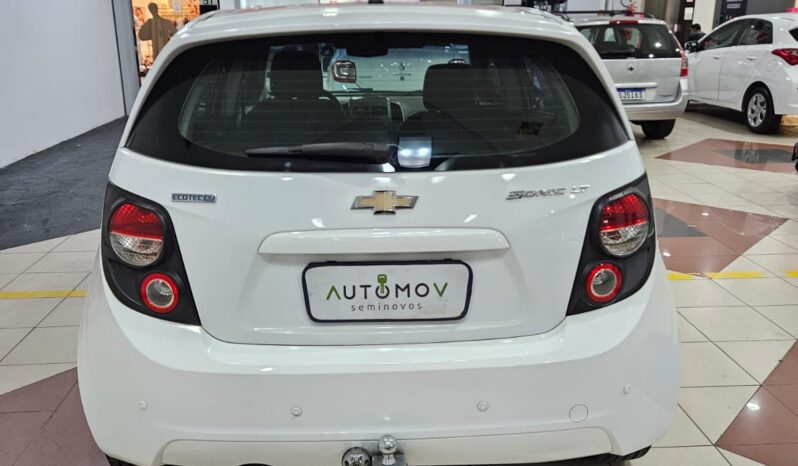 GM Sonic Hatch LT Automatico full