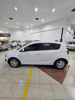 GM Sonic Hatch LT Automatico full