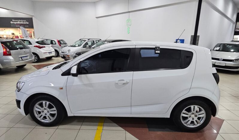 GM Sonic Hatch LT Automatico full