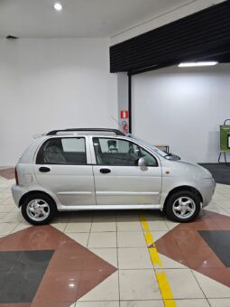Chery QQ 1.0 full
