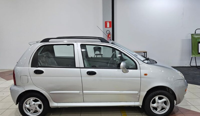 Chery QQ 1.0 full