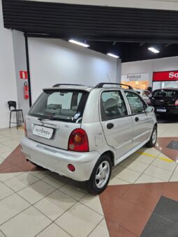 Chery QQ 1.0 full