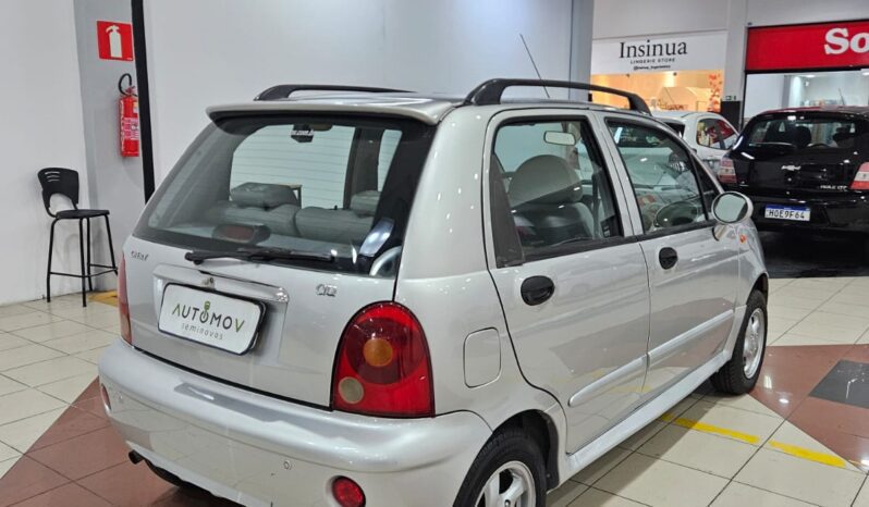 Chery QQ 1.0 full