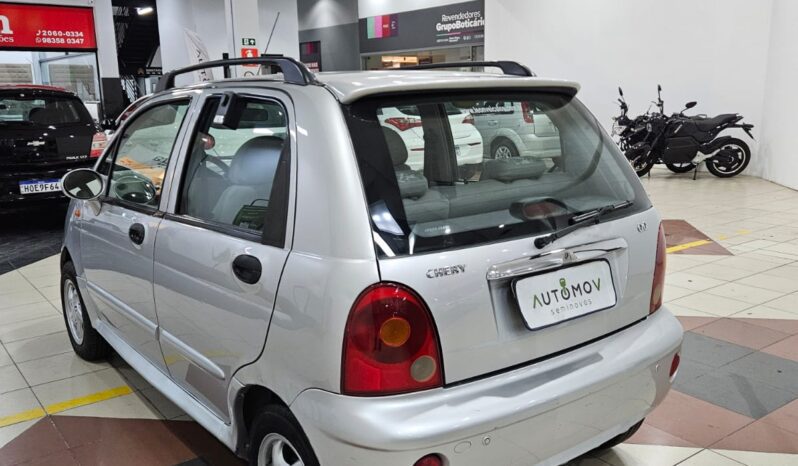 Chery QQ 1.0 full