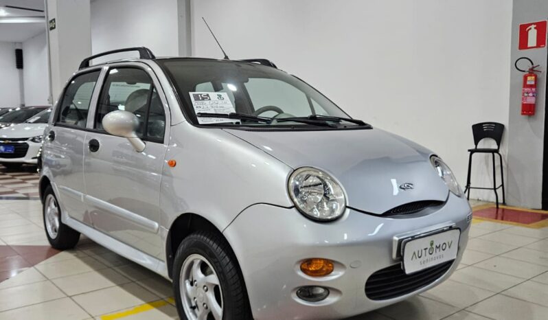 Chery QQ 1.0 full