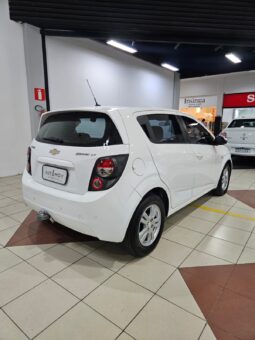GM Sonic Hatch LT Automatico full