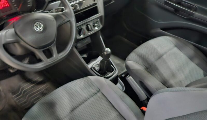 VW Saveiro 1.6 CS full