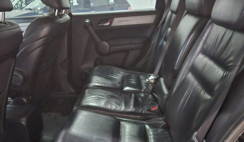 Honda CR-V 4wd com Teto full