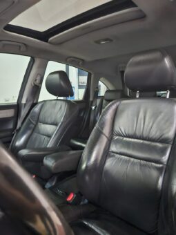 Honda CR-V 4wd com Teto full