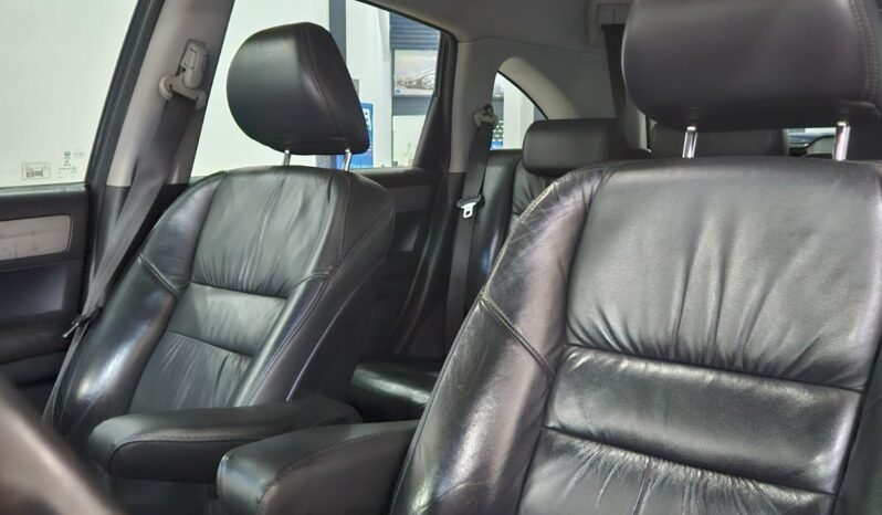 Honda CR-V 4wd com Teto full