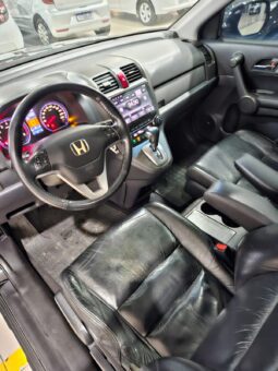 Honda CR-V 4wd com Teto full