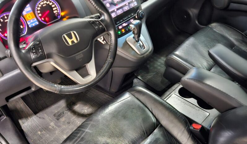 Honda CR-V 4wd com Teto full