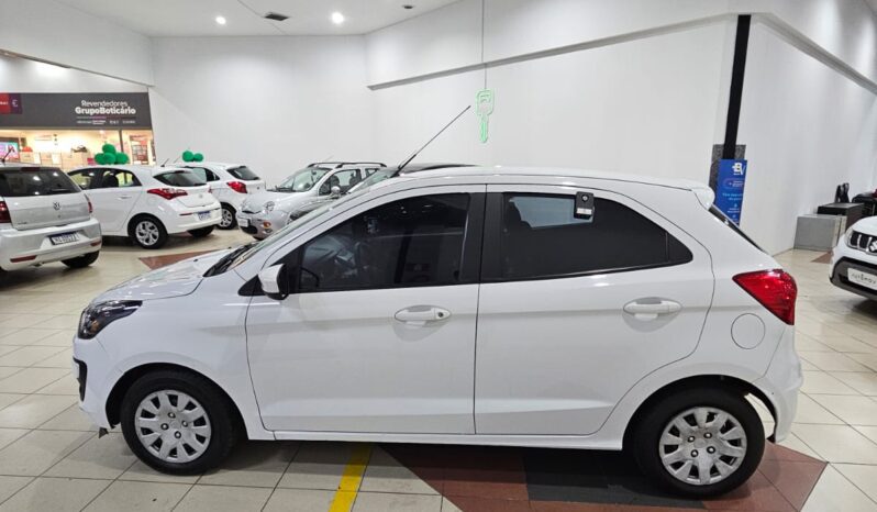 Ford Ka 1.0 flex full