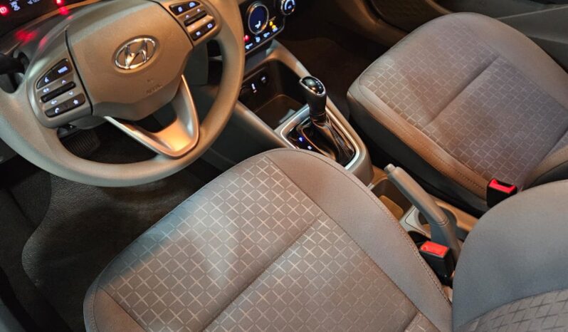 Hyundai HB20S TGDI Automático full