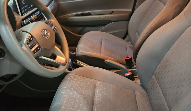 Hyundai HB20S TGDI Automático full