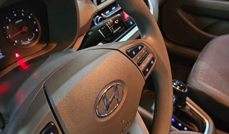 Hyundai HB20S TGDI Automático full