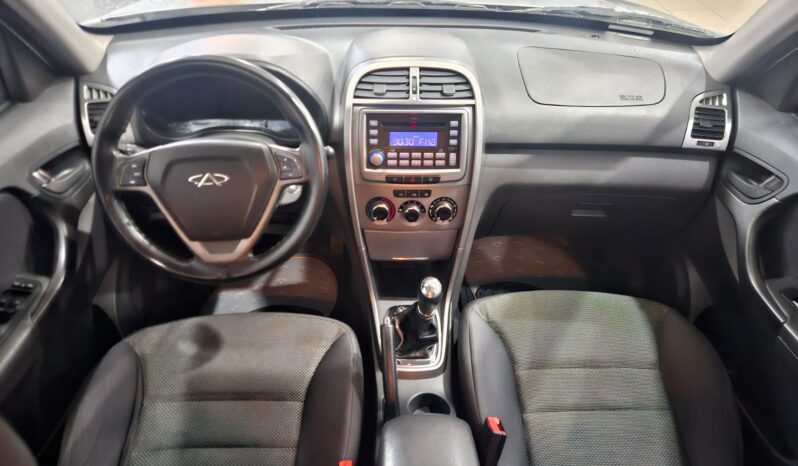 Chery Tiggo 2.0 full