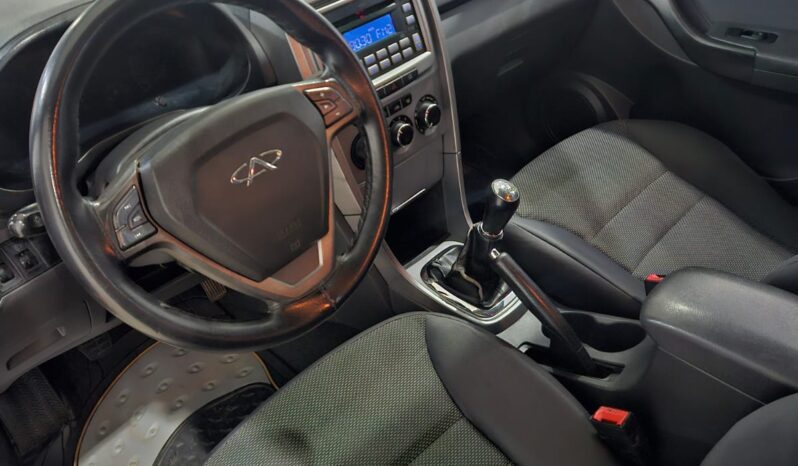 Chery Tiggo 2.0 full