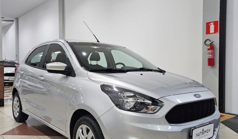 Ford Ka 1.0 full