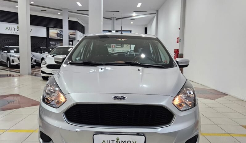 Ford Ka 1.0 full